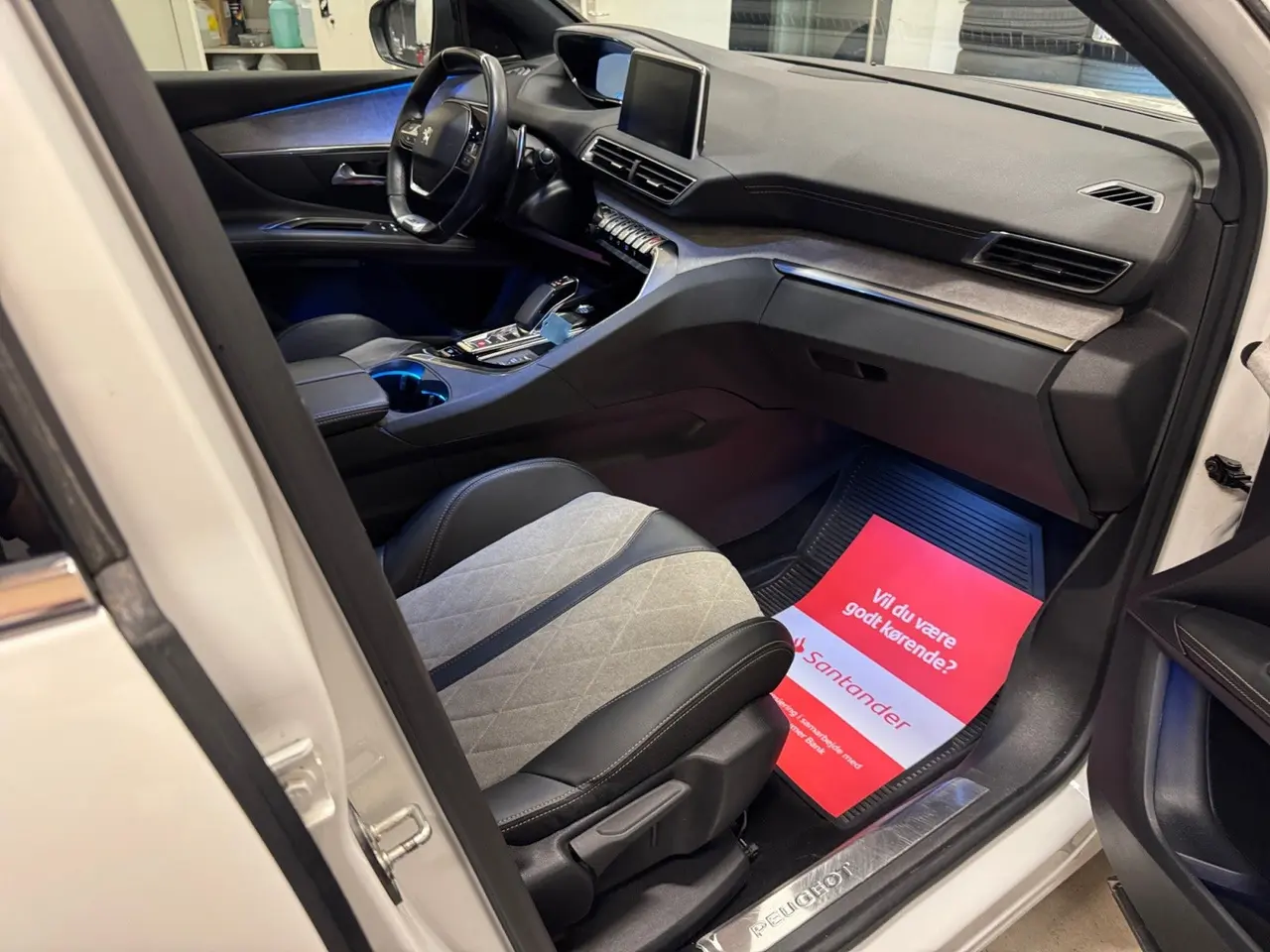 Billede 16 - Peugeot 3008 1,6 Hybrid4 GT EAT8