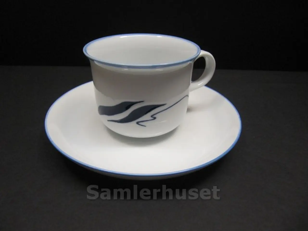 Billede 1 - Scandinavia Kaffekop - 7½x6 cm.