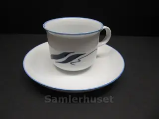 Scandinavia Kaffekop - 7½x6 cm.