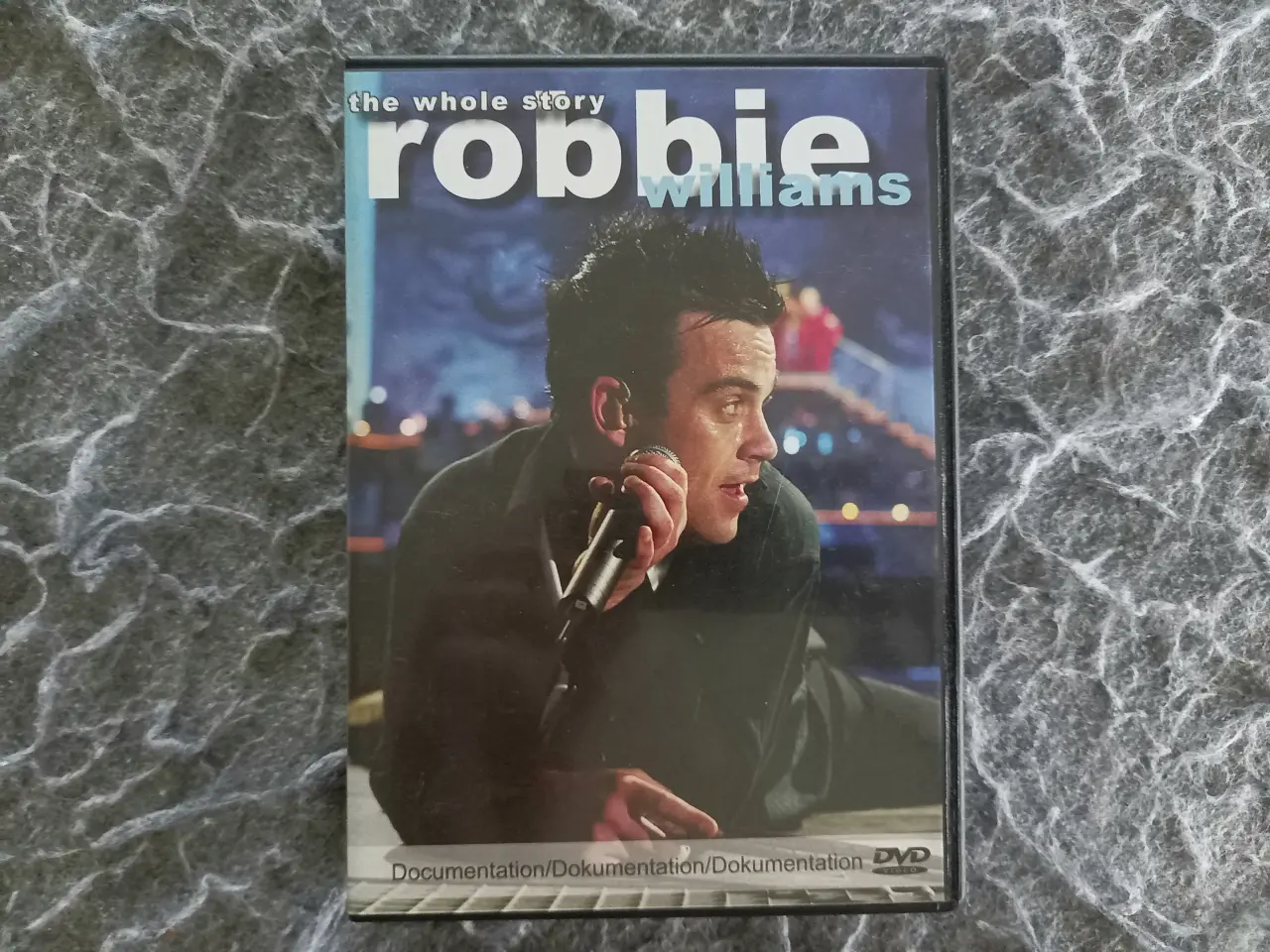 Billede 1 - Robbie Williams The whole Story