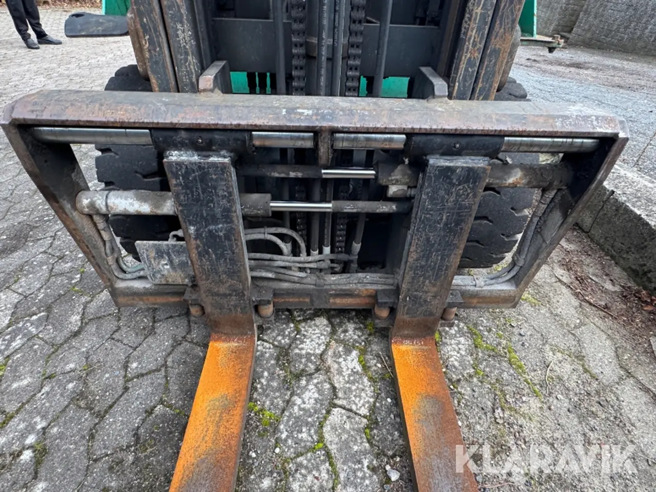Billede 9 - Truck Mitsubishi FG25NT 1 styk