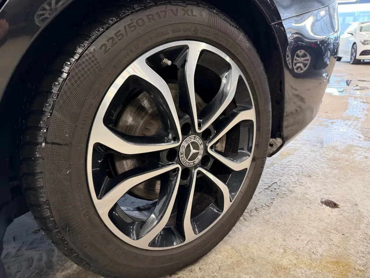 Billede 4 - Mercedes-Benz C220 d 2,1 D 170HK