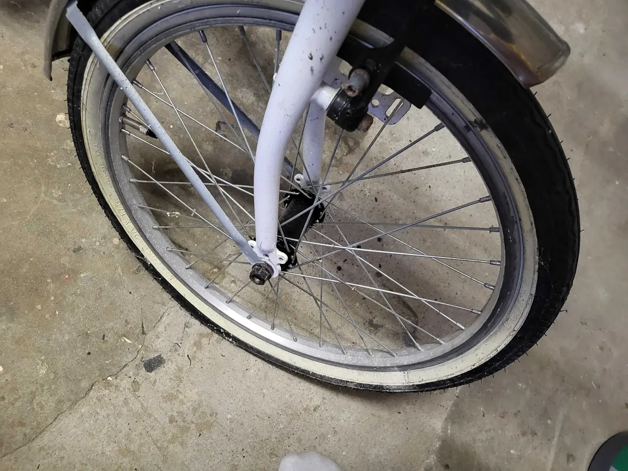 Billede 8 - Mini cykler