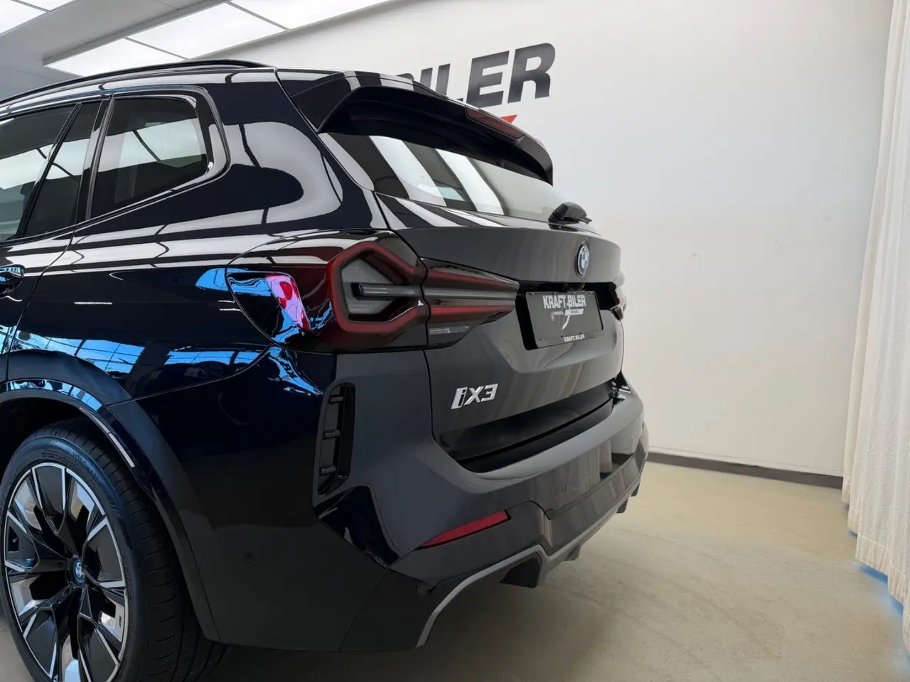 Billede 4 - BMW iX3  Charged Plus M-Sport