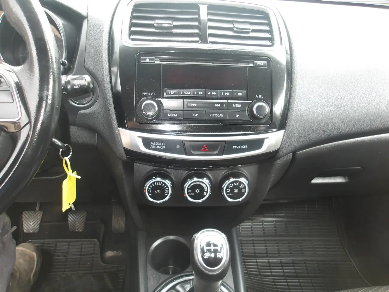 Billede 10 - Mitsubishi ASX 1,6 Invite