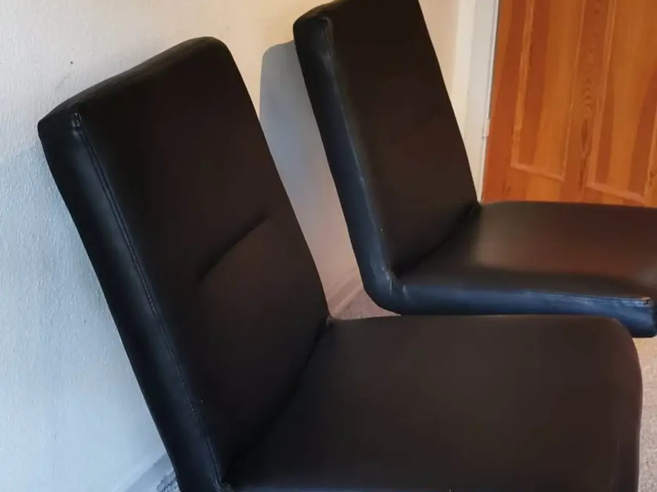 Billede 1 - 2 stk Lænestole