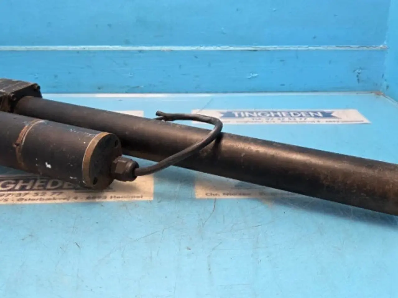 Billede 8 - John Deere S690 Aktuator AXE29945