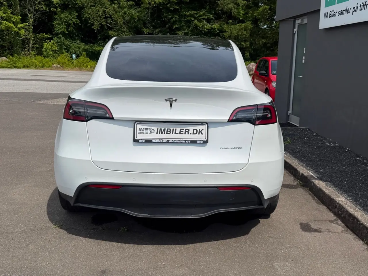 Billede 4 - Tesla Model Y Long Range AWD