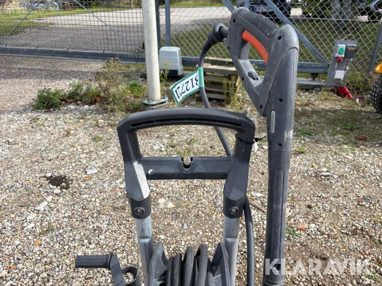 Billede 7 - Højtryksrenser Husqvarna PW 350