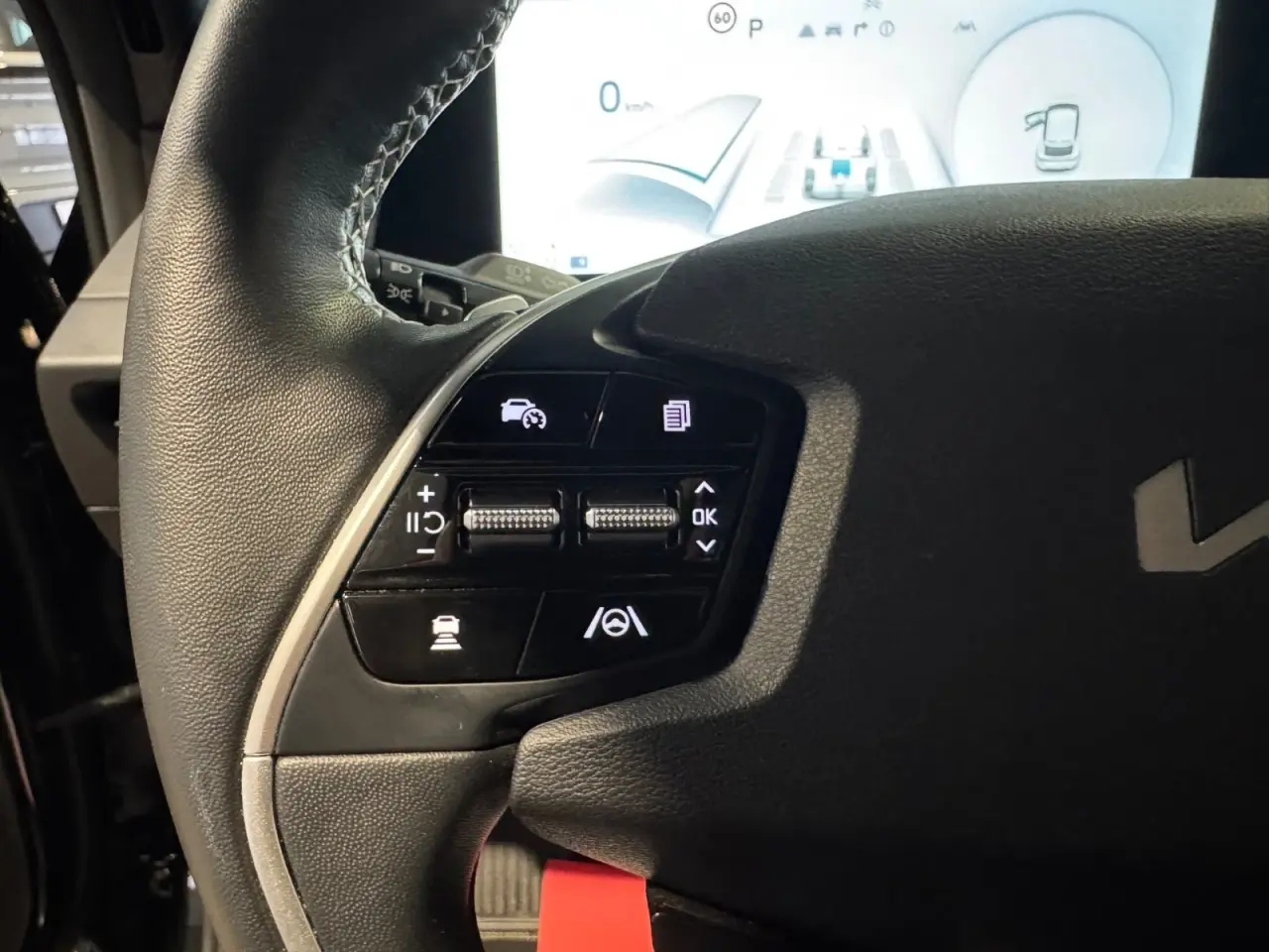 Billede 11 - Kia EV6 77 Long Range Performance GT-Line AWD