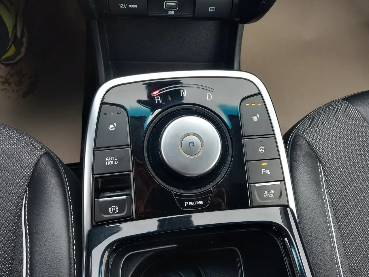 Billede 10 - Kia e-Niro 64 Advance