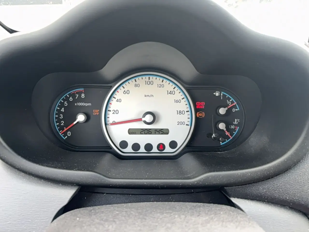 Billede 6 - Hyundai i10 1,2 Comfort 78HK 5d