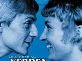 Verden er fuld af børn ; SE !