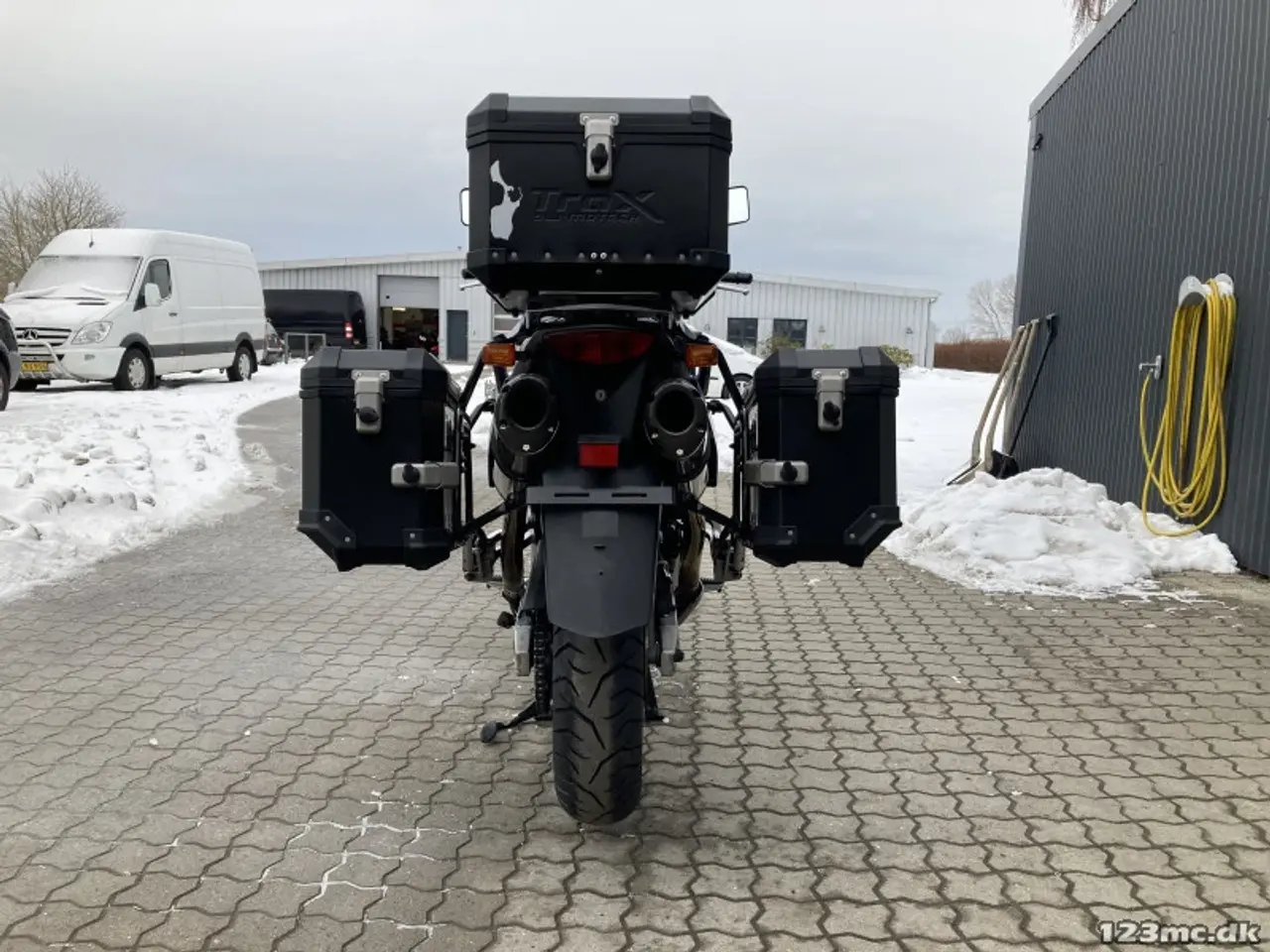 Billede 4 - Suzuki DL 1000 V-Strom