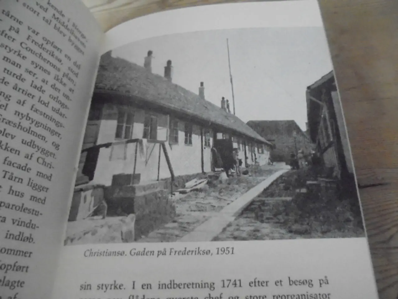 Billede 4 - Bornholmske byer og fæstningen Christiansø – som n