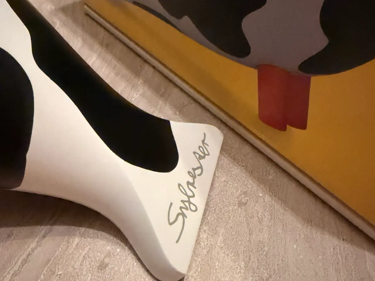 Billede 3 - Kay Bojesen x Leif Sylvester Cow Bird