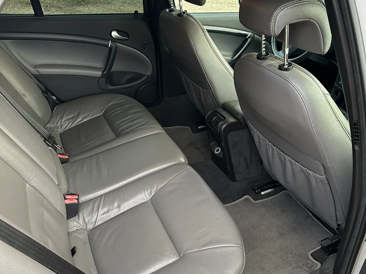 Billede 7 - Saab 9-5 2,0T - Meget velholdt!