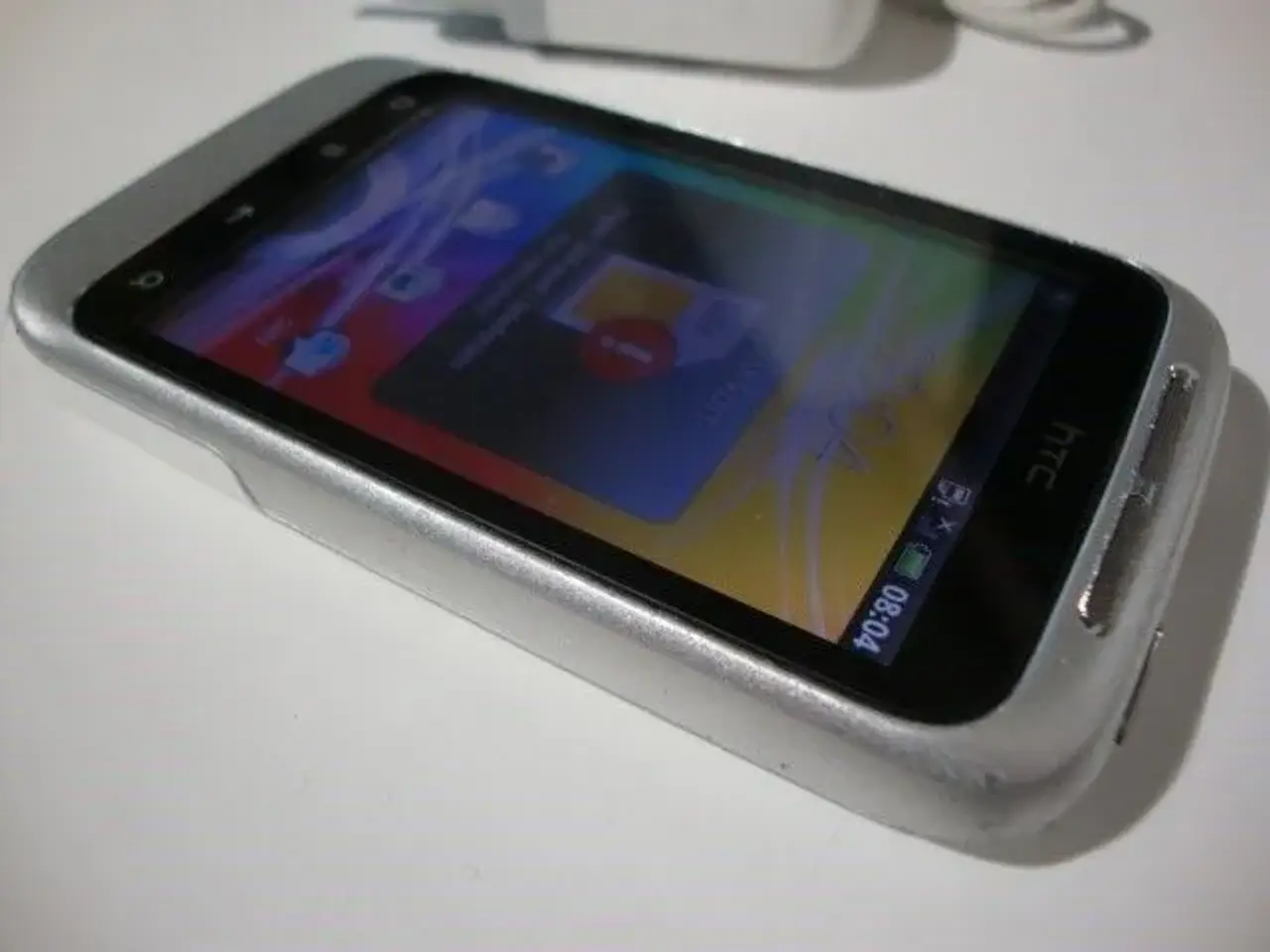 Billede 2 - hTC Wildfire S A510e smartphone med 3,2" touch