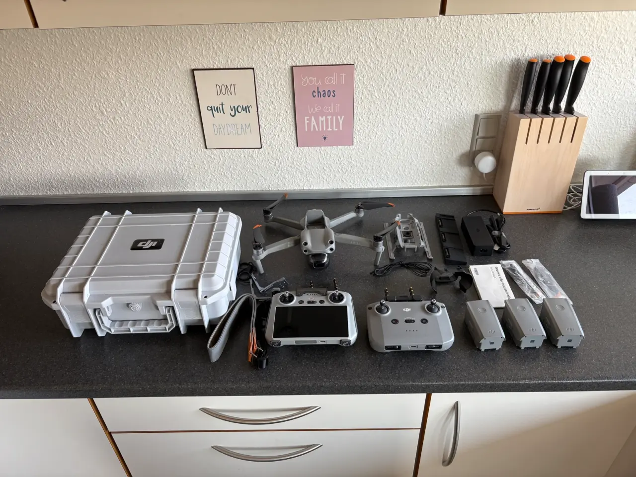 Billede 1 - DJi Air 2s
