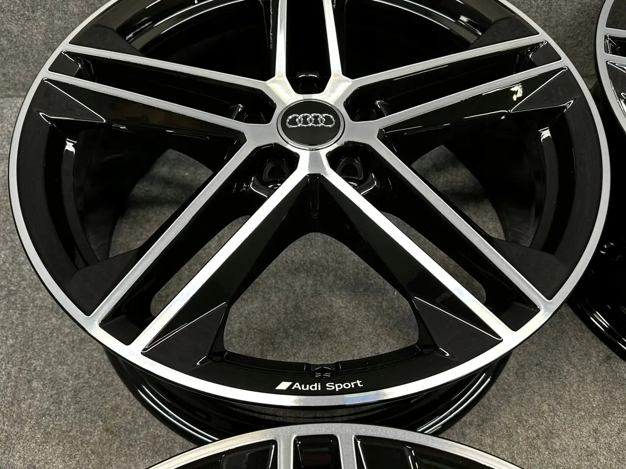 Billede 6 - AUDI Q5 80A 8Jx19 19” S-LINE