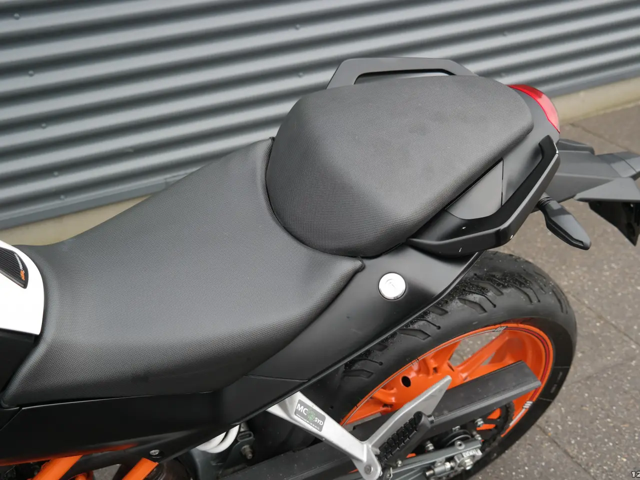 Billede 24 - KTM 390 Duke MC-SYD BYTTER GERNE