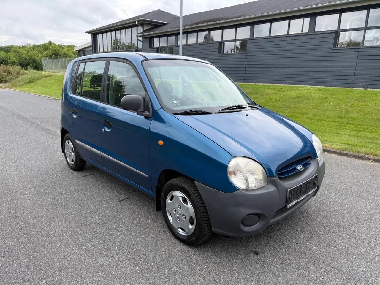 Billede 2 - Hyundai Atos 1,0 GL
