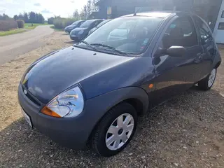 Ford Ka 1,3 Plus