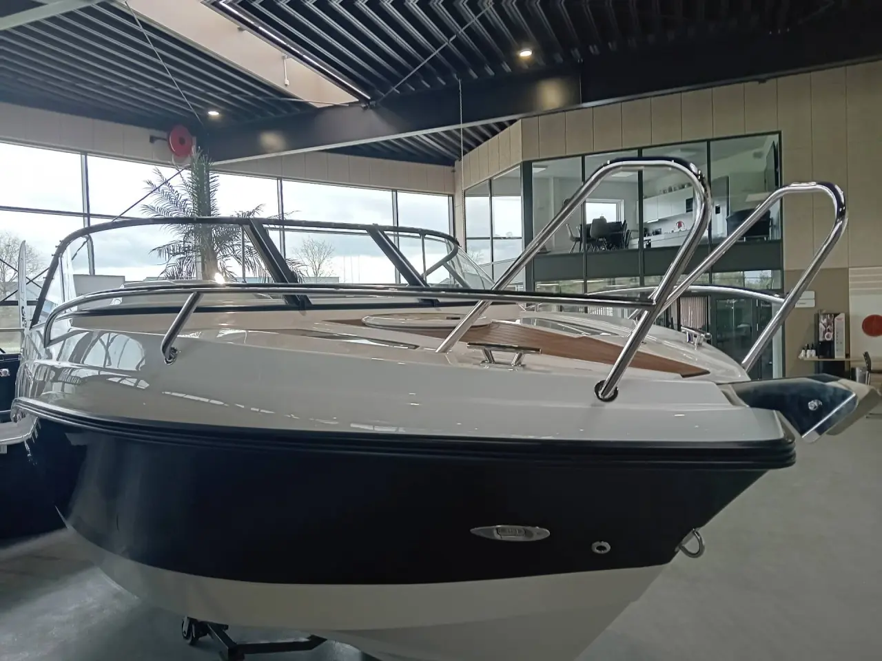 Billede 2 - Coaster 600 DC - 100Hk Yamaha