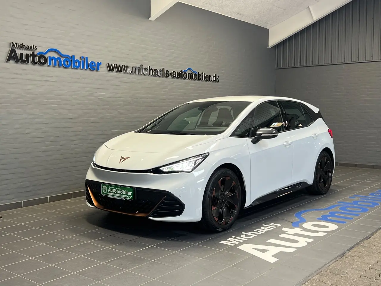 Billede 1 - Cupra Born 58 e-Boost Business Edition