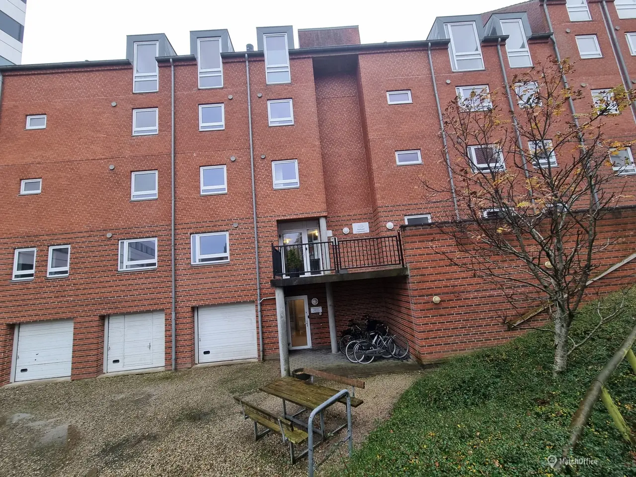 Billede 6 - 113 kvm klinik-/kontorlokale udlejes