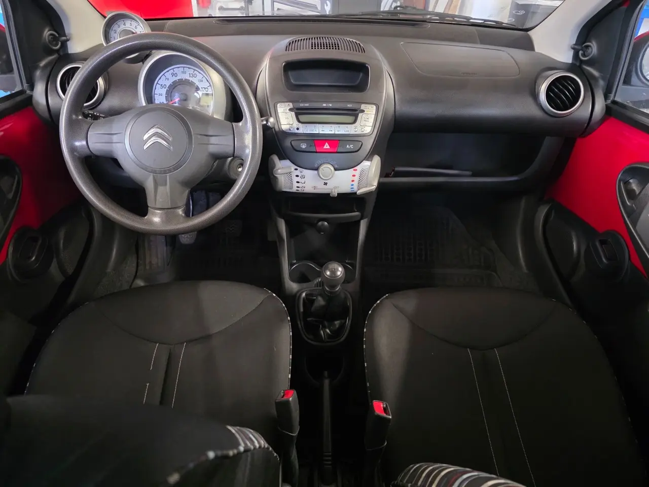 Billede 7 - Citroën C1 1,0i Seduction Clim