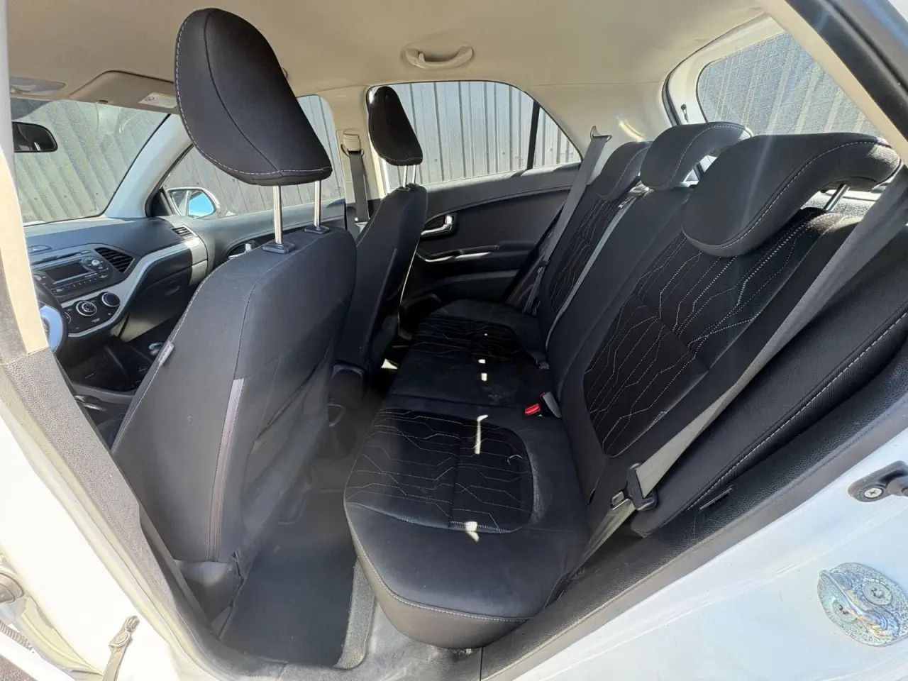 Billede 8 - Kia Picanto 1,0 Motion+ Eco