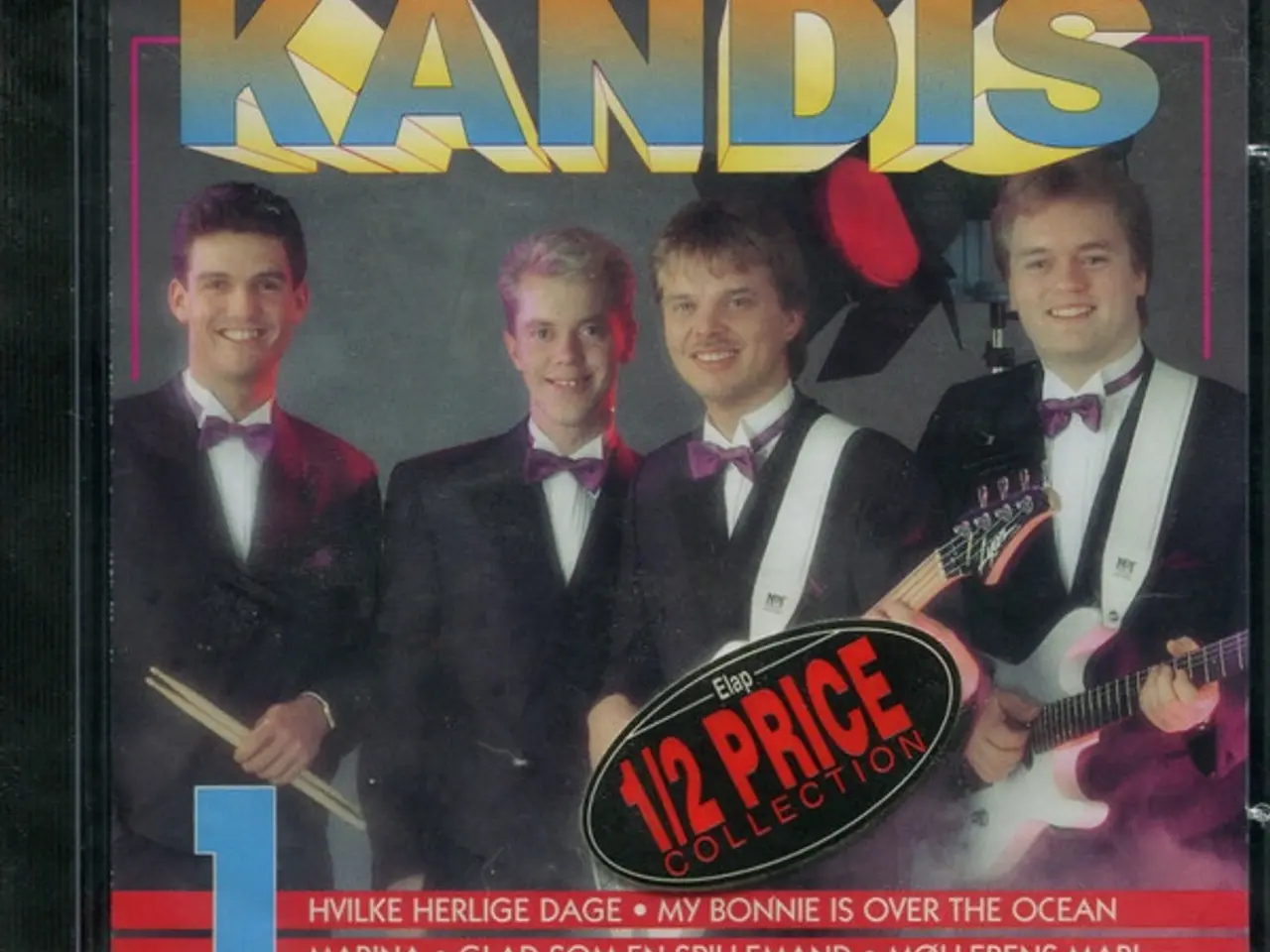 Billede 2 - Kandis – 1 – CD