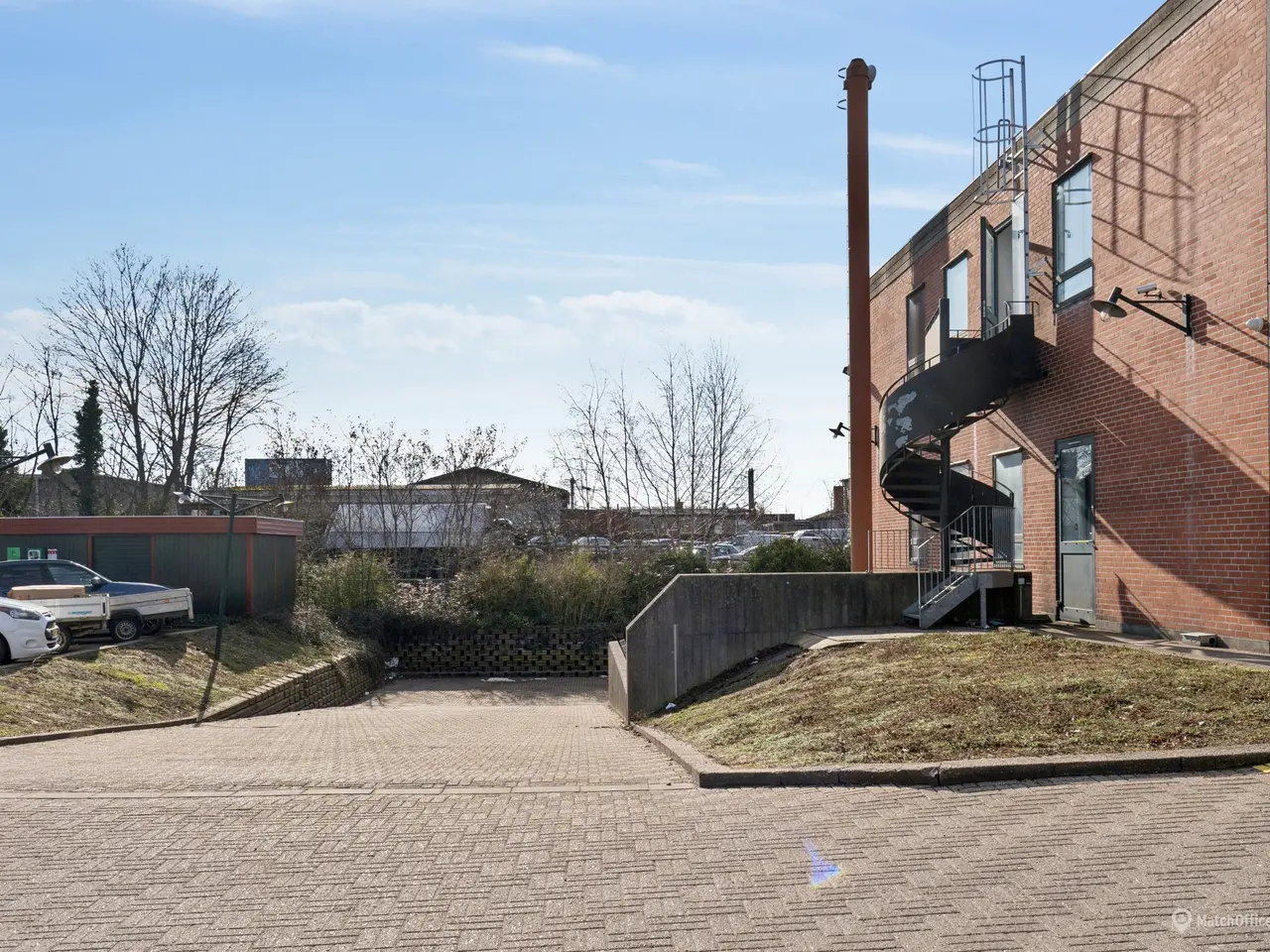 Billede 11 - Depot på 251 m² i kælder tæt på motorvej i Rødovre