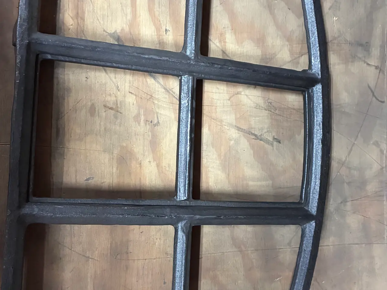 Billede 6 - Støbejerns vinduer sælges.