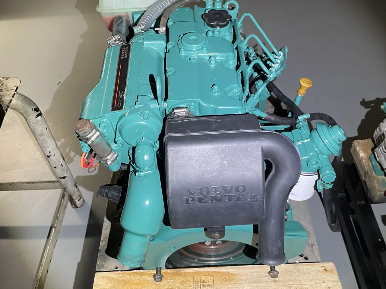 Billede 4 - Volvo penta d2-40 