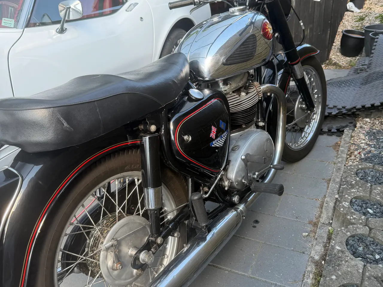 Billede 7 - Bsa til salg