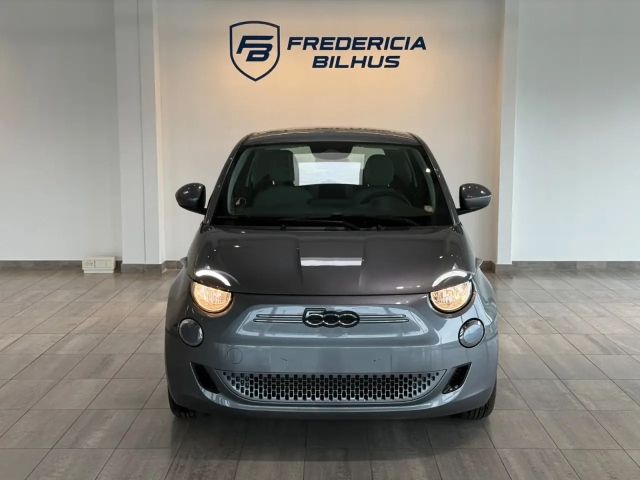 Billede 5 - Fiat 500e 42 Icon