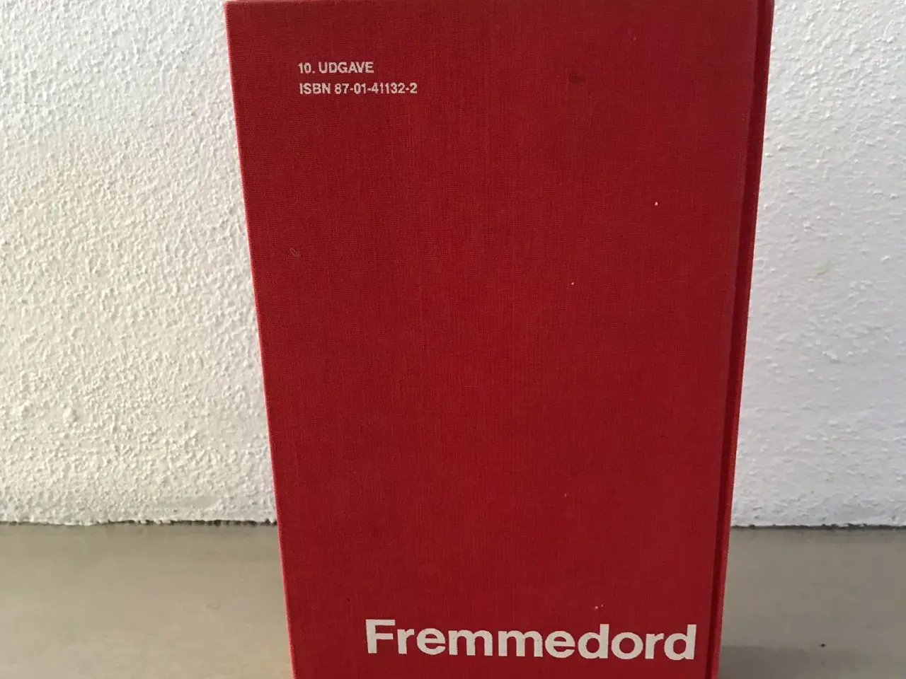 Billede 2 - Fremmedord
