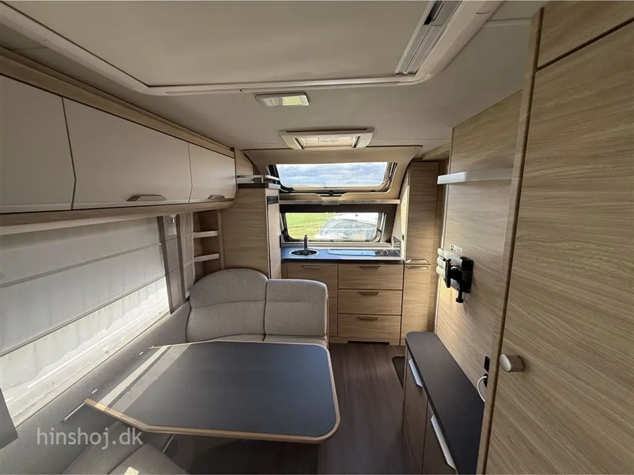 Billede 12 - 2020 - Knaus Südwind 500 PF Knaus Südwind 500 PF fra 2020 oplev den hos Hinshøj Caravan