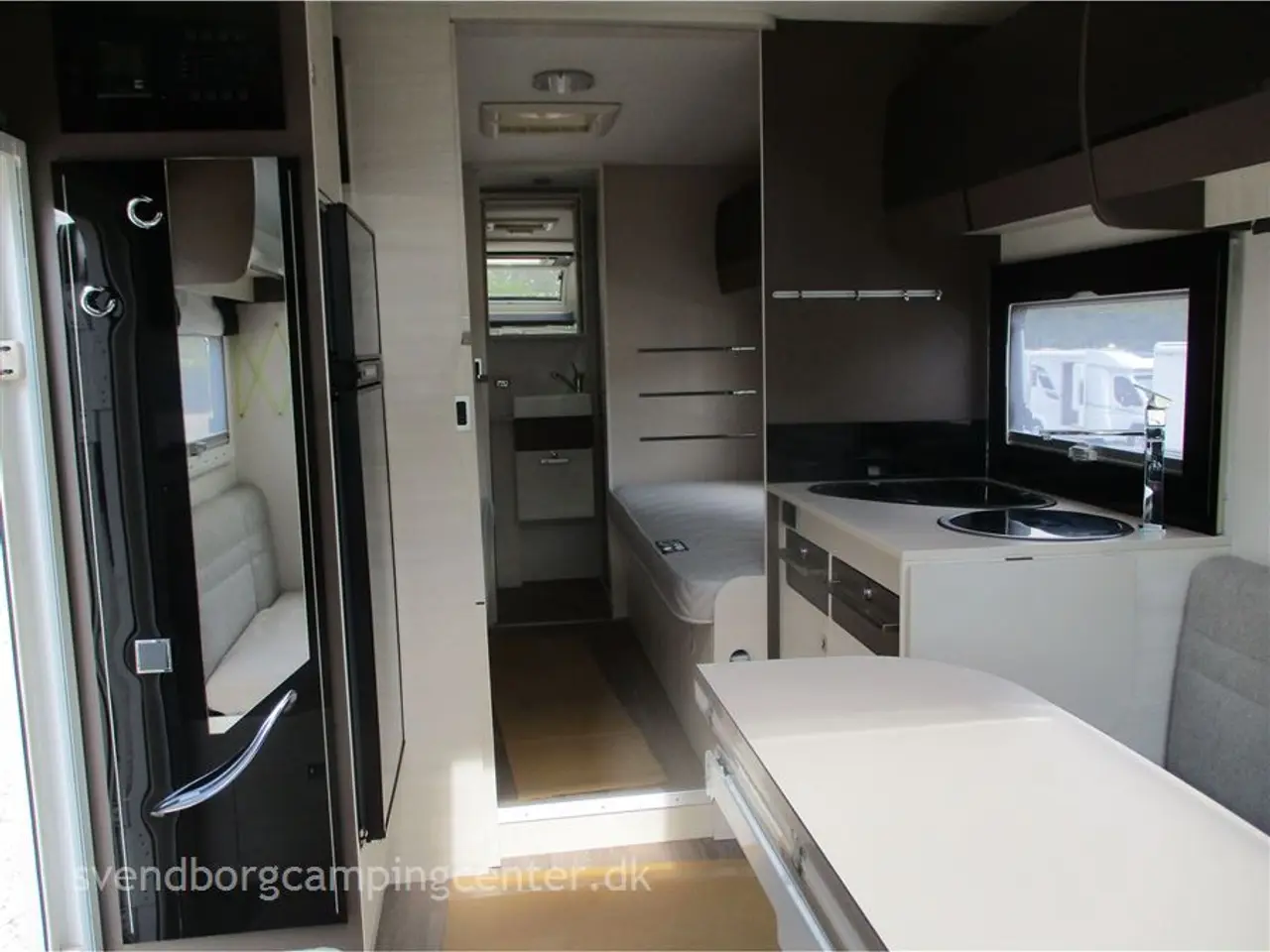 Billede 14 - 2019 - Chausson Welcome Premium 757 Meget velholdt