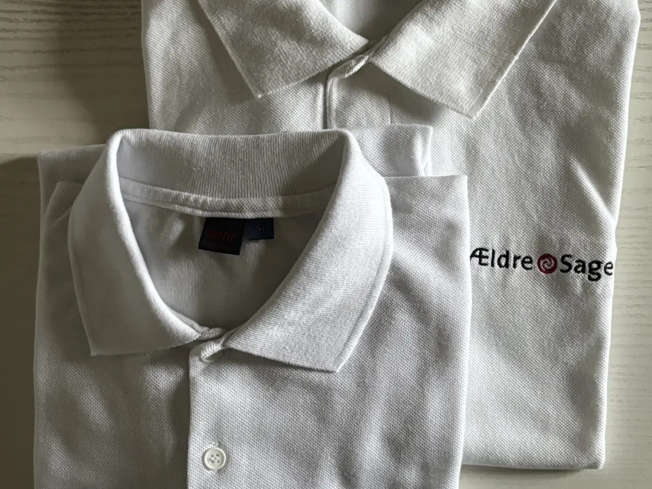 Billede 1 - Polo-shirt, Tee Javs og tac.tic str. L