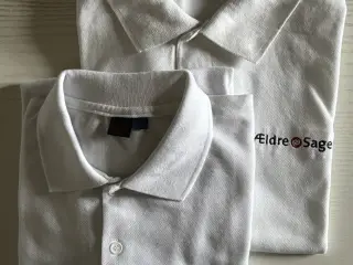 Polo-shirt,  Tee Javs og tac.tic str. L