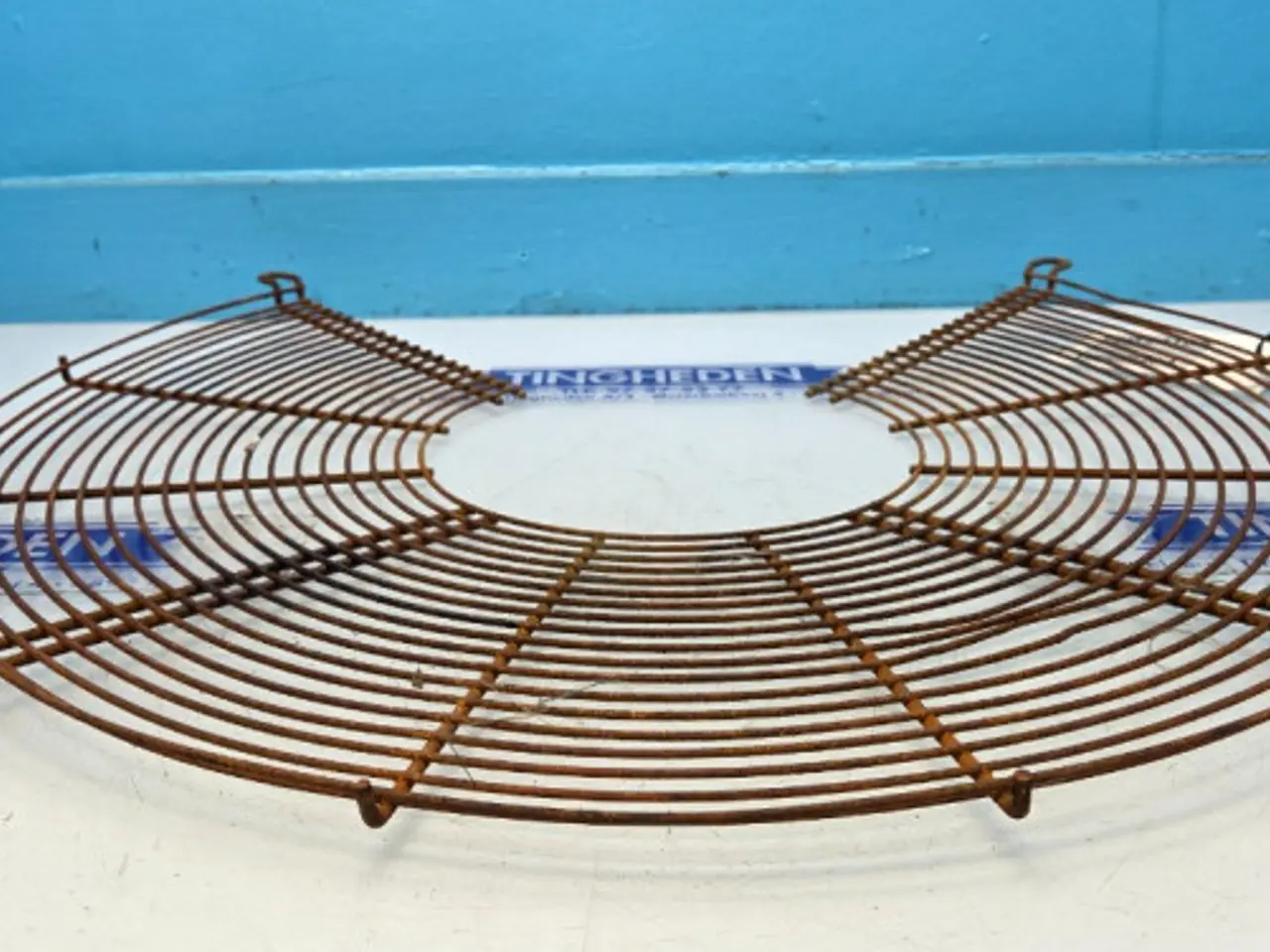 Billede 7 - JLG 307 Ventilatorgitter 7029458