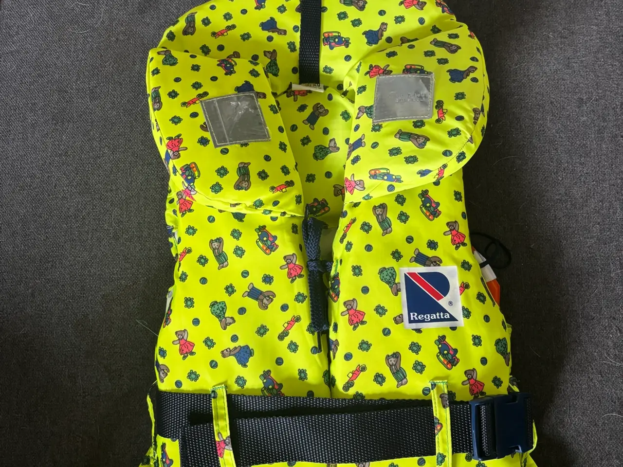 Billede 1 - Regatta resningsvest 15-30 kg