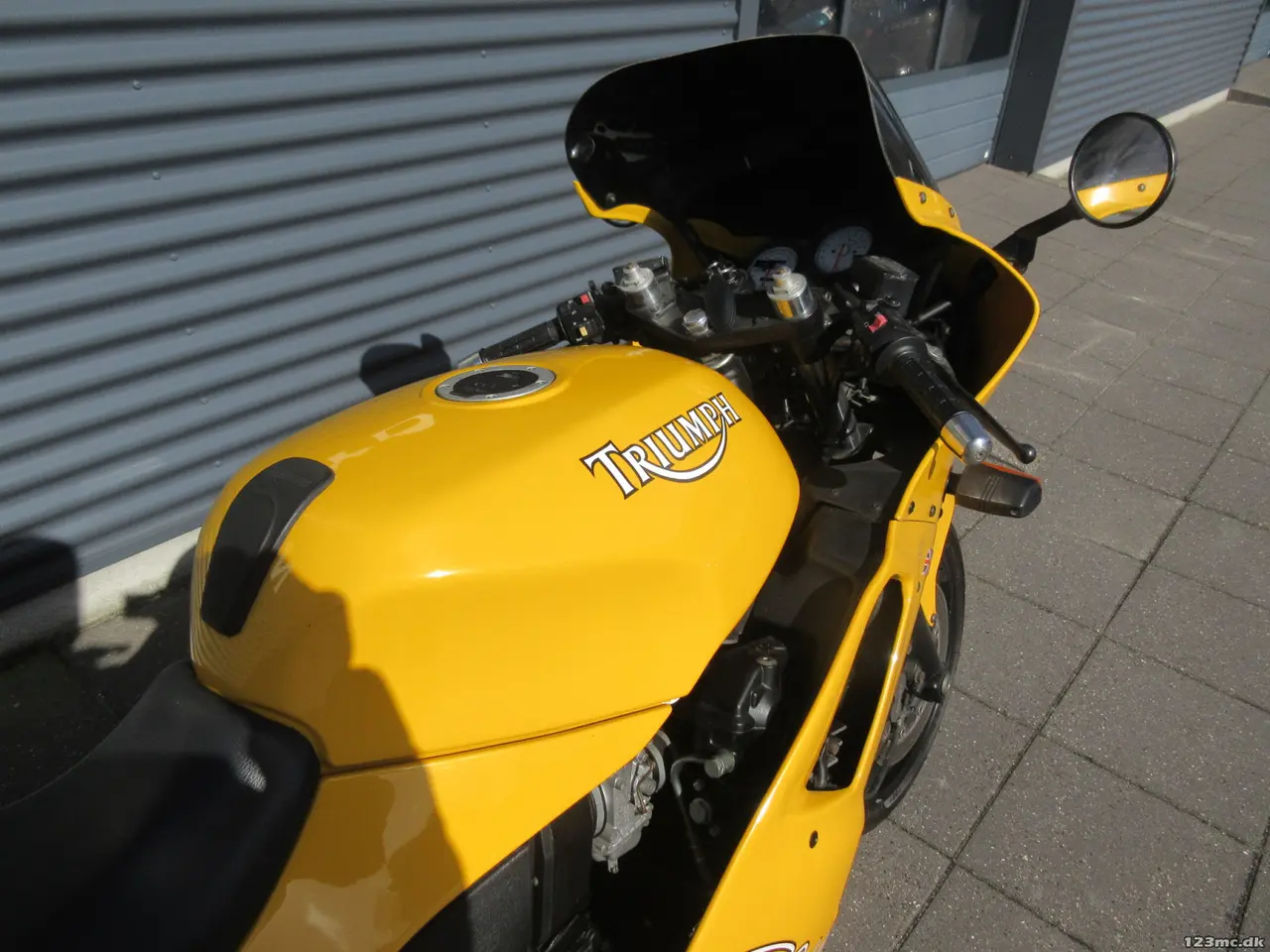 Billede 10 - Triumph Daytona 1200 MC-SYD ENGROS