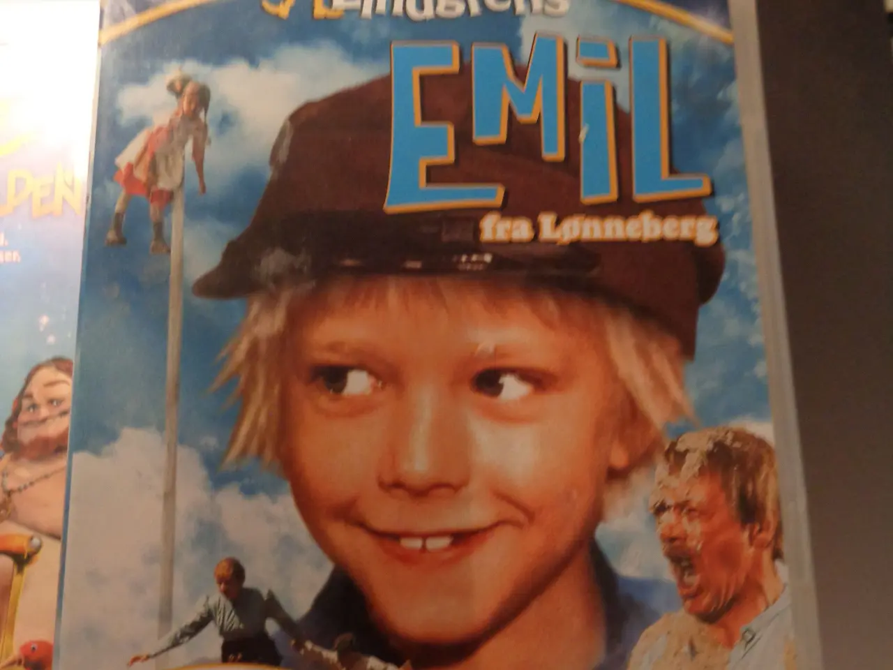 Billede 3 - Dvdér til hele familien