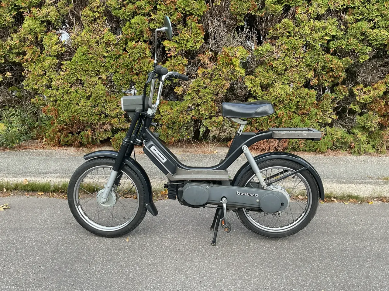 Billede 1 - Piaggio Bravo