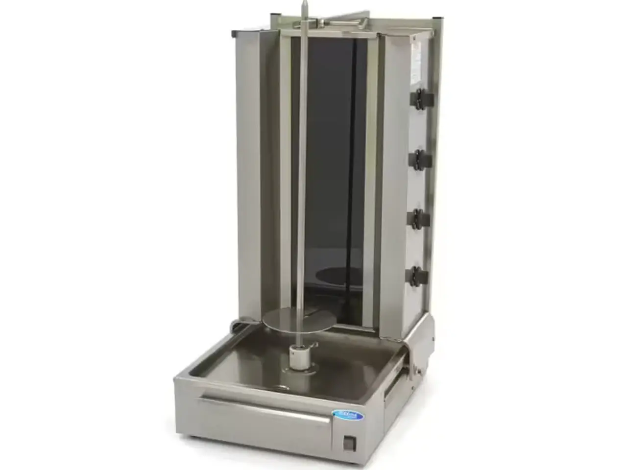 Billede 1 - Kebab Grill Elektrisk / Gyros – 70 kg Kød