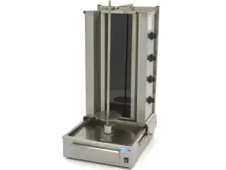 Kebab Grill Elektrisk / Gyros – 70 kg Kød